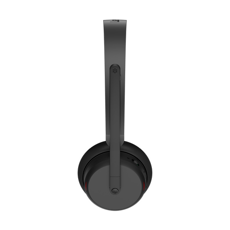 Lenovo | Wireless Headset | 4XD1S19778 | Built-in microphone | Bluetooth | ANC | Black