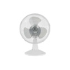 Midea | FT23-21M | Table Fan | White | Diameter 23 cm | Number of speeds 2 | Oscillation | 25 W | No