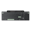 Lenovo Self-Charging Bluetooth Keyboard-US Euro | Keyboard | Bluetooth | US Euro | Black