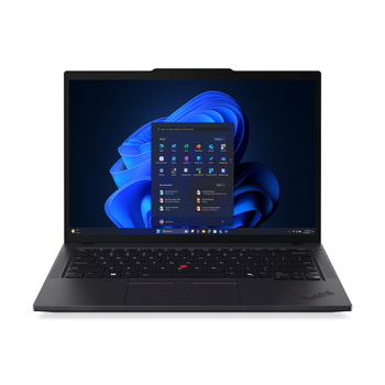Lenovo ThinkPad T14 G6 | Black | 14 " | IPS | WUXGA | 1920 x 1200 pixels | Anti-glare | Intel Core Ultra 5 | 225U | 16 GB | SODIMM DDR5 | Solid-state drive capacity 512 GB | Intel Graphics | Windows 11 Pro | 802.11ax | Bluetooth version 5.3 | Keyboard lan