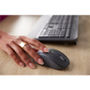 Logitech Desktop MK650 Signature [DE] BOLT black BT Mouse: Signature M650 for Busi. (400–4000 DPI)