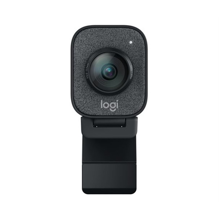 Logitech StreamCam - schwarz