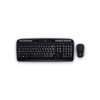Logitech Desktop MK330 Wireless [US] black