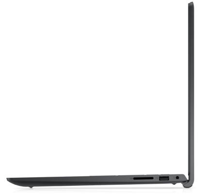 Dell Inspiron  15 3520 Black, 15.6 ", WVA, FHD, 1920 x 1080, Anti-glare, Intel Core i5, i5-1135G7, 16 GB, SSD 512 GB,  Intel Iris Xe Graphics, No Optical drive, Ubuntu, 802.11ac, Keyboard language English, Keyboard backlit, Warranty 24 month(s), Battery w