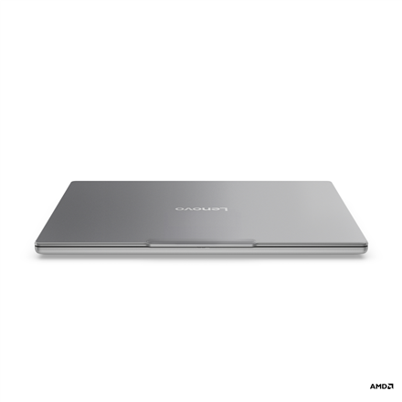 Lenovo IdeaPad Pro 5 14AKP10 | Luna Grey | 14 " | OLED | 2.8K | 2880 x 1800 pixels | Glossy | AMD Ryzen AI 5 | 340 | 24 GB | Soldered LPDDR5x | Solid-state drive capacity 512 GB | AMD Radeon 840M Graphics | Windows 11 Home | 802.11ax | Bluetooth version 5