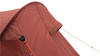 Easy Camp Fireball 200 Tent, Burgundy Red