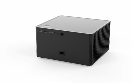 PROJEKTOR LED X8PRO ANDROID 9.0 HDMI USB Full HD 1920x1080 500 Ansi ART Auto-focus Sealed