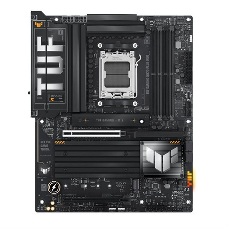 ASUS TUF Gaming X870-Plus WiFi Mainboard, AMD X870, Sockel AM5, DDR5