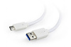 Kabel USB 3.0 typ C(AM/CM) 1m Gembird