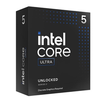 Intel Core Ultra 5 245KF CPU, 14 Kerne, 5,2 GHz, Sockel 1851 (Arrow Lake) - boxed, ohne Kühler