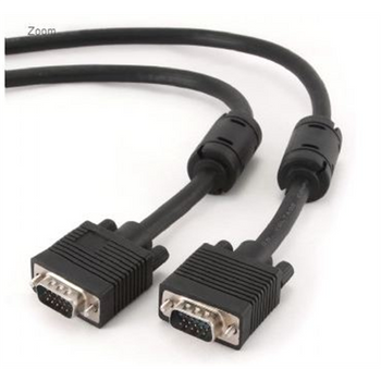 Cablexpert Black VGA to VGA 1.8 m