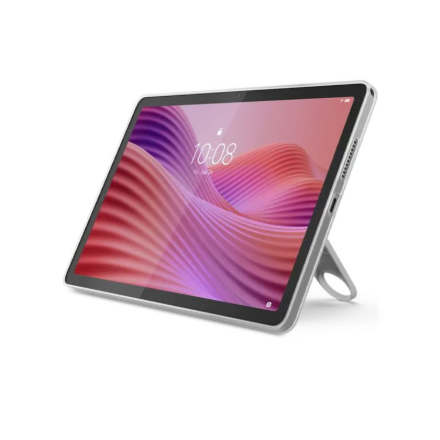 Lenovo Tab (without power adapter) | TB311FU | 10.1 " | Luna Grey | IPS | 1920 x 1200 pixels | MediaTek | Helio G85 | 4 GB | Soldered LPDDR4x | 64 GB | Wi-Fi | Front camera | 5 MP | Rear camera | 8 MP | Bluetooth | 5.3 | Android | 14 | Warranty 24 month(s