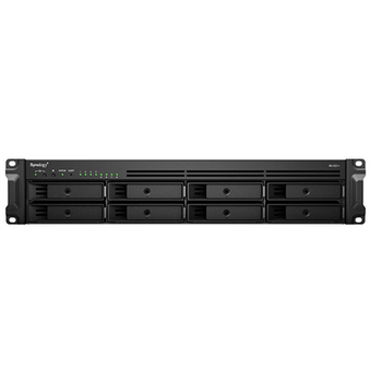 Synology NAS Rack Station RS1221+ (8 Bay) 2U