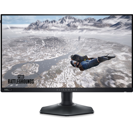 Dell Gaming Monitor AW2524HF 25 " IPS FHD 16:9 1 ms Black HDMI ports quantity 1 500 Hz