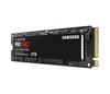 Samsung 990 PRO Series NVMe SSD, PCIe 4.0 M.2 Typ 2280 - 2 TB