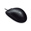 Logitech Mouse B100 Optical Black