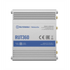 Teltonika Industrial Cellular Router RUT360 LTE CAT6 	1 x LAN ports, 10/100 Mbps, compliance with IEEE 802.3, IEEE 802.3u standards, supports auto MDI/MDIX crossover Mbit/s, Ethernet LAN (RJ-45) ports 2 x RJ45 ports, 10/100 Mbps, Mesh Support No, MU-MiMO 