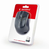 Gembird Mouse MUSW-4B-04 Standard Black Wireless