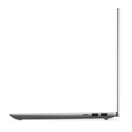 Lenovo IdeaPad Slim 5 14Q8X9 | Cloud Grey | 14 " | OLED | WUXGA | 1920 x 1200 pixels | Glossy | Snapdragon X | X1-26-100 | 32 GB | Soldered LPDDR5x | Solid-state drive capacity 1000 GB | Qualcomm Adreno GPU | Windows 11 Home | 802.11be | Bluetooth version