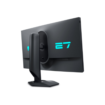 Dell Alienware AW2725QF | 27 " | IPS | 16:9 | 180 Hz | 0.5 ms | 3840 x 2160 pixels | 400 cd/m² | HDMI ports quantity 2