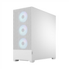 Fractal Design Pop XL Air RGB Clear Tint E-ATX-Gehäuse, Tempered Glass - weiß