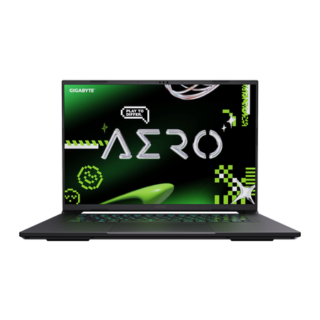 Gigabyte AERO X16 1WH-93EEC64AH | 16 " | IPS | QHD+ | 165 Hz | AMD Ryzen Al 7 | 350 | 32 GB | DDR5 | Solid-state drive capacity 1000 GB | NVIDIA GeForce RTX 5070 | GDDR7 | 8 GB | Windows 11 Home | 802.11ax | Bluetooth version 5.2 | Keyboard language US in