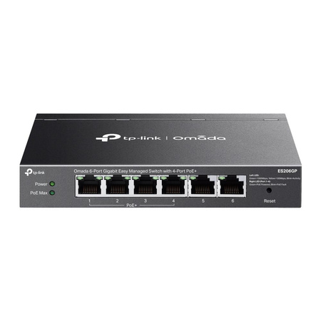 Switch TP-Link ES206GP