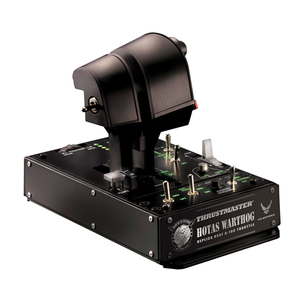 Thrustmaster Hotas Warthog Dual Throttle - Schubregler (PC)