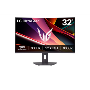 LG 32G600A-B | 31.5 " | VA | QHD | 16:9 | 180 Hz | 1 ms | 2560 x 1440 pixels | 250 cd/m² | HDMI ports quantity 2