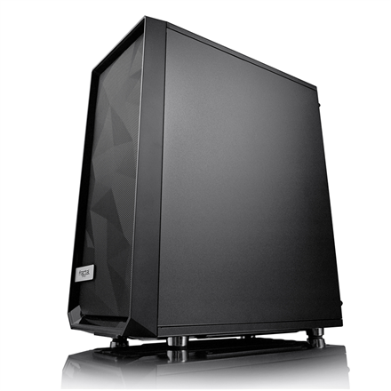 Fractal Design Meshify C Mid Tower - black