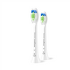 Philips Replacement brush heads | HX6062/87 Sonicare Optimal White | Heads | For adults | Number of brush heads included 2 | White