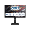 AOC | X24P1 | 24 " | IPS | FHD | 16:10 | 60 Hz | 4 ms | 1920 x 1080 | 300 cd/m² | HDMI ports quantity 1 | Black