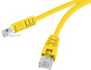 Kabel sieciowy UTP Gembird PP12-3M/Y kat. 5e, Patch cord RJ-45 (3 m)