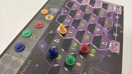 DIUNA IMPERIUM - ZNACZNIKI GRACZY 3D (DODATKI) - GAMES UNPLUGGED