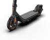 Segway Kickscooter F65I Powered by Segway Up to 25 km/h 10 " Dark Grey/Orange