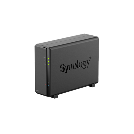 Synology NAS Disk Station DS124 (1 Bay)