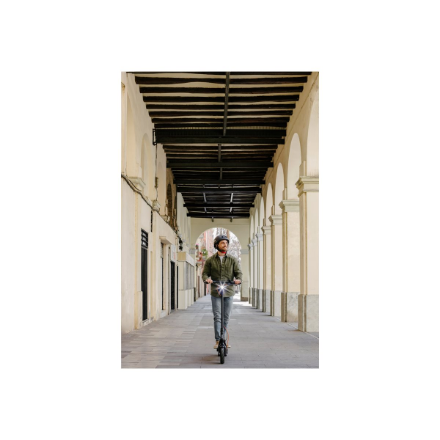 Ninebot by Segway Kickscooter F2 Pro E, Black | Segway | Kickscooter F2 Pro E | Up to 25 km/h | 10 " | Black