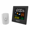 Camry Weather station CR 1166 Black Date display