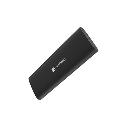 Genesis External HDD/SDD M.2 NVME Lite, USB-C 3.1 | Natec Rhino