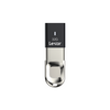 Lexar JumpDrive Fingerprint F35 32 GB USB 3.0 Black