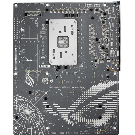 ASUS ROG Strix X870-A Gaming WiFi Mainboard, AMD X870, Sockel AM5, DDR5