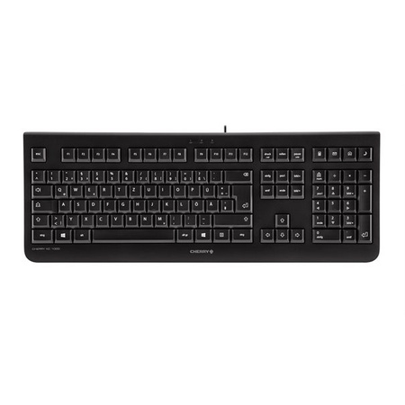 Cherry Keyboard KC 1000 [US/EU] black