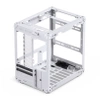 Jonsbo C6 Micro-ATX Case - white