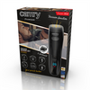 Camry Beard trimmer CR 2833 Cordless Number of length steps 4 Black