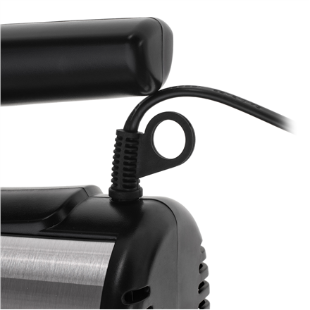 Adler Hand mixer | AD 4232 | Hand Mixer | 900 W | Number of speeds 5 | Turbo mode | Black/Stainless Steel