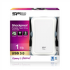 Silicon Power Armor A30 1TB 2.5 ", USB 3.1, White