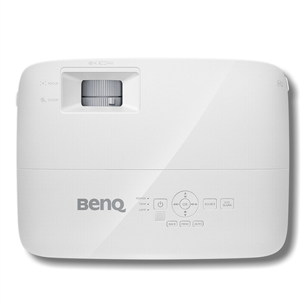 Benq WUXGA (1920x1200) 3500 ANSI lumens White Lamp warranty 12 month(s)