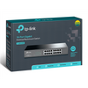 TP-LINK Switch TL-SG1016D 16xGBit Unmanaged Desktop