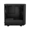 Fractal Design Meshify 2 Mini  Side window  Black TG dark tint mATX Power supply included No