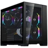 Lian Li O11 Dynamic Mini, Mid Tower, Tempered Glass - black
